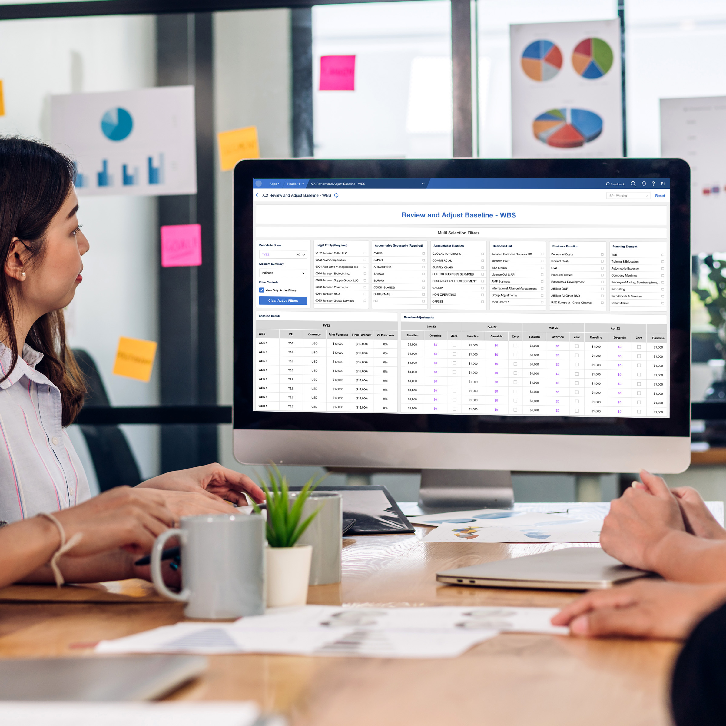 Protected: Financial Planning Management